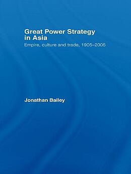 E-Book (pdf) Great Power Strategy in Asia von Jonathan Bailey