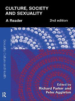 E-Book (pdf) Culture, Society and Sexuality von 