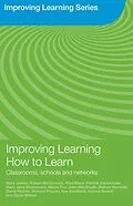 PDF Improving Learning How to Learn von Mary James, Richard Procter, Sue Swaffield