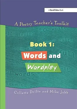 E-Book (pdf) A Poetry Teacher's Toolkit von Collette Drifte, Mike Jubb