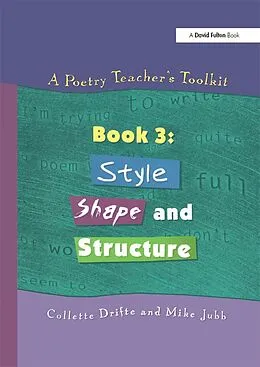 E-Book (pdf) A Poetry Teacher's Toolkit von Collette Drifte, Mike Jubb