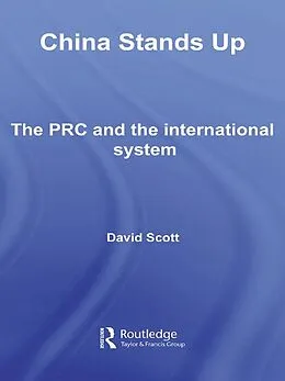 E-Book (epub) China Stands Up von David Scott