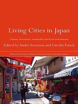 E-Book (pdf) Living Cities in Japan von 