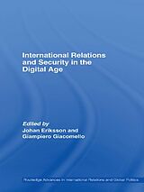 eBook (epub) International Relations and Security in the Digital Age de 