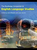 E-Book (epub) The Routledge Companion to English Language Studies von Janet Maybin, Joan Swann