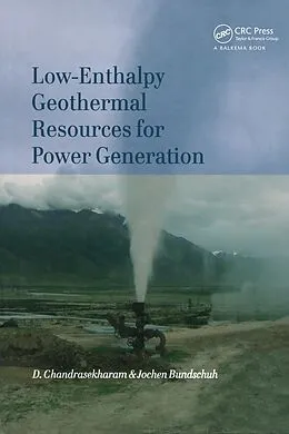 E-Book (pdf) Low-Enthalpy Geothermal Resources for Power Generation von D. Chandrasekharam, Jochen Bundschuh
