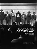 E-Book (pdf) Economics of the Law von Wolfgang Weigel