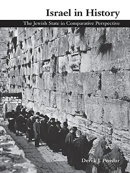 E-Book (epub) Israel in History von Derek Penslar