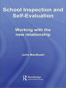 ePUB School Inspection & Self-Evaluation von John Macbeath