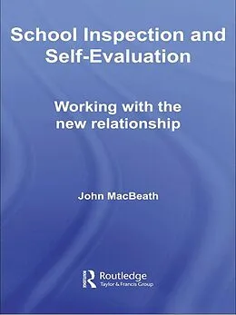 E-Book (pdf) School Inspection & Self-Evaluation von John Macbeath