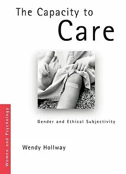 E-Book (pdf) The Capacity to Care von Wendy Hollway