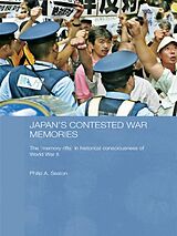 eBook (epub) Japan's Contested War Memories de Philip A. Seaton