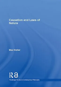 E-Book (epub) Causation and Laws of Nature von Max Kistler