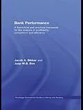 E-Book (epub) Bank Performance von Jacob Bikker, Jaap W. B. Bos