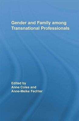 E-Book (pdf) Gender and Family Among Transnational Professionals von 
