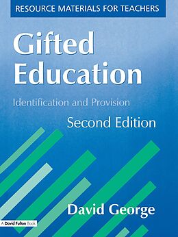 E-Book (epub) Gifted Education von David George