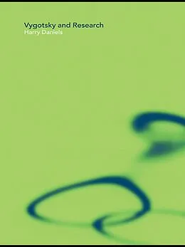 E-Book (pdf) Vygotsky and Research von Harry Daniels
