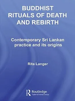 E-Book (epub) Buddhist Rituals of Death and Rebirth von Rita Langer