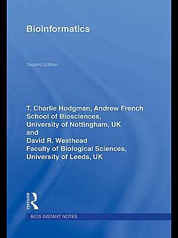 E-Book (epub) BIOS Instant Notes in Bioinformatics von J Howard Parish, Richard M Twyman, Charlie Hodgman