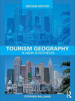 E-Book (epub) Tourism Geography von Stephen Williams