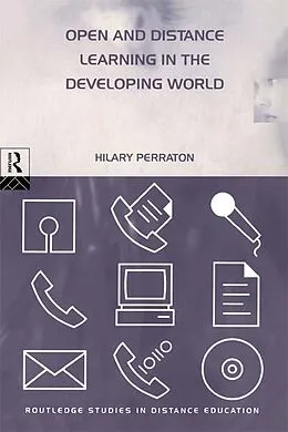 E-Book (epub) Open and Distance Learning in the Developing World von Hilary Perraton