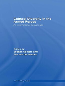 E-Book (pdf) Cultural Diversity in the Armed Forces von 