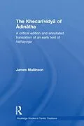 ePUB The Khecarividya of Adinatha von James Mallinson