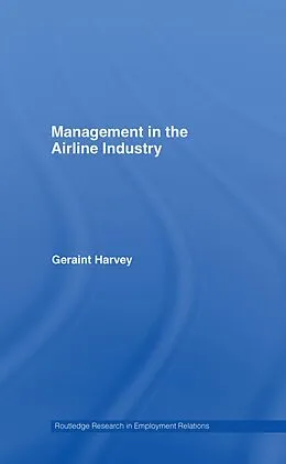 E-Book (pdf) Management in the Airline Industry von Geraint Harvey