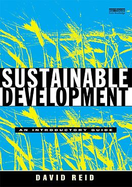 E-Book (pdf) Sustainable Development von David Reid