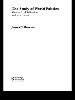 E-Book (pdf) The Study of World Politics von James N. Rosenau