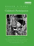 E-Book (pdf) Children's Participation von Roger A. Hart