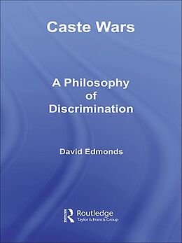 E-Book (epub) Caste Wars von David Edmonds