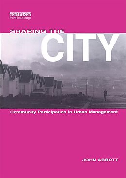eBook (pdf) Sharing the City de John Abbott