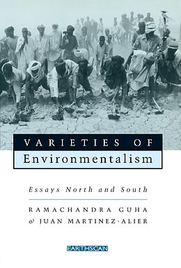 eBook (epub) Varieties of Environmentalism de Ramachandra Guha, Joan Martínez Alier