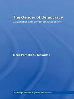 ePUB The Gender of Democracy von Maro Pantelidou Maloutas