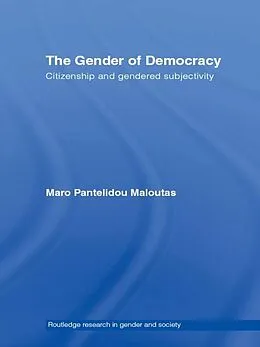 PDF The Gender of Democracy von Maro Pantelidou Maloutas