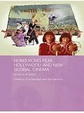 E-Book (epub) Hong Kong Film, Hollywood and New Global Cinema von 