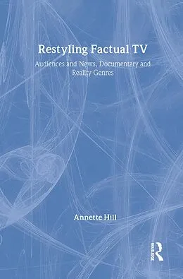E-Book (pdf) Restyling Factual TV von Annette Hill