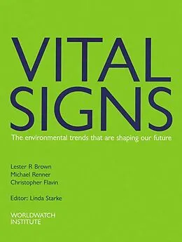 E-Book (pdf) Vital Signs 1997-1998 von Lester R. Brown