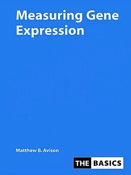 PDF Measuring Gene Expression von Matthew Avison