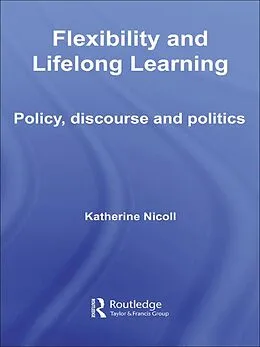 E-Book (pdf) Flexibility and Lifelong Learning von Katherine Nicoll