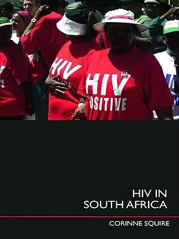 E-Book (epub) HIV in South Africa von Corinne Squire