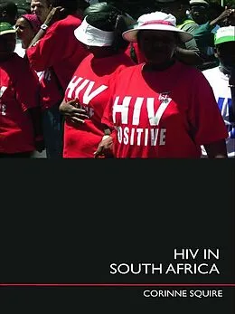 E-Book (pdf) HIV in South Africa von Corinne Squire