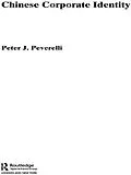 E-Book (epub) Chinese Corporate Identity von Peter Peverelli