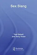 E-Book (epub) Sex Slang von Tom Dalzell, Terry Victor