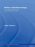 E-Book (epub) Military Nanotechnology von Jürgen Altmann