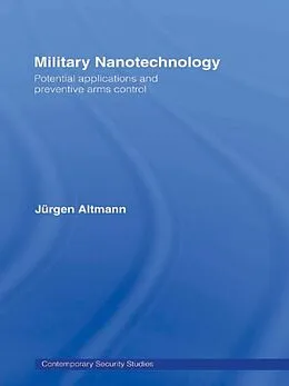 E-Book (epub) Military Nanotechnology von Jürgen Altmann