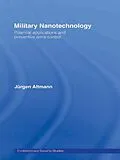 E-Book (pdf) Military Nanotechnology von Jürgen Altmann