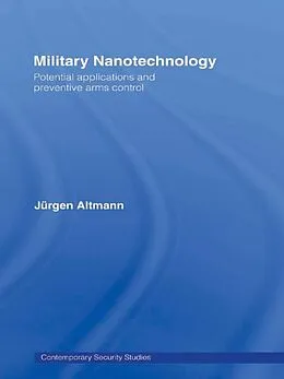 E-Book (pdf) Military Nanotechnology von Jürgen Altmann