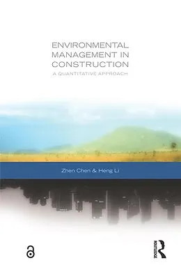 E-Book (epub) Environmental Management in Construction von Heng Li, Zhen Chen